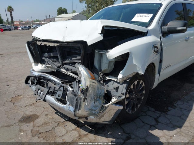 Продажа на аукционе авто 2017 Nissan Titan Sv, vin: 1N6AA1EK6HN529191, номер лота: 46083344