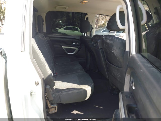 Продажа на аукционе авто 2017 Nissan Titan Sv, vin: 1N6AA1EK6HN529191, номер лота: 46083344