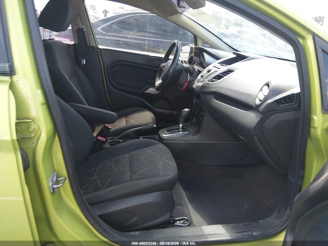 2013 Ford Fiesta Se მანქანა იყიდება აუქციონზე, vin: 3FADP4EJ9DM153751, აუქციონის ნომერი: 46083349