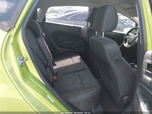 2013 Ford Fiesta Se მანქანა იყიდება აუქციონზე, vin: 3FADP4EJ9DM153751, აუქციონის ნომერი: 46083349