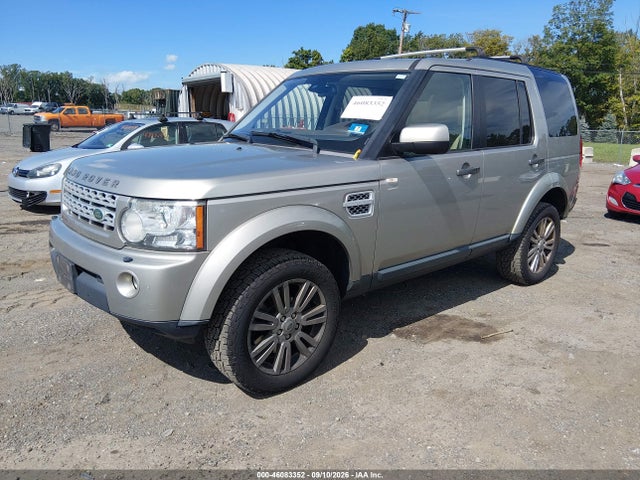 Продаж на аукціоні авто 2012 Land Rover Lr4, vin: SALAG2D47CA634096, номер лоту: 46083352