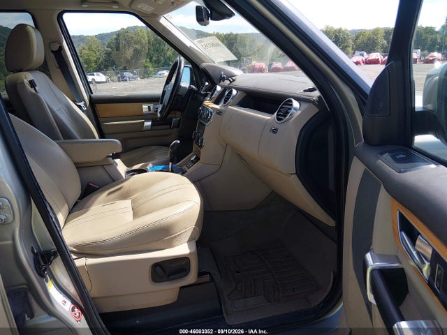 Продаж на аукціоні авто 2012 Land Rover Lr4, vin: SALAG2D47CA634096, номер лоту: 46083352