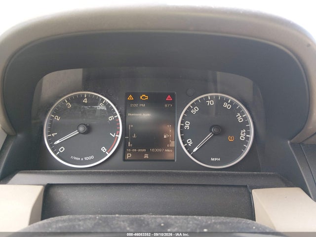 Продаж на аукціоні авто 2012 Land Rover Lr4, vin: SALAG2D47CA634096, номер лоту: 46083352