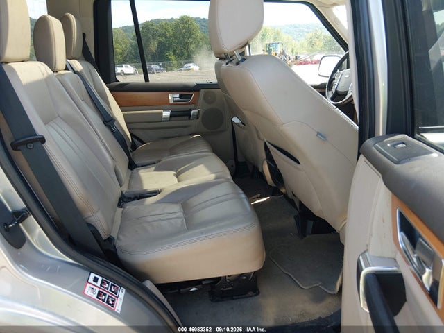 Продаж на аукціоні авто 2012 Land Rover Lr4, vin: SALAG2D47CA634096, номер лоту: 46083352