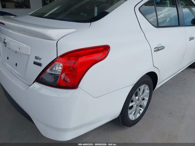 Продажа на аукционе авто 2018 Nissan Versa 1.6 Sv, vin: 3N1CN7AP3JL836928, номер лота: 46083353