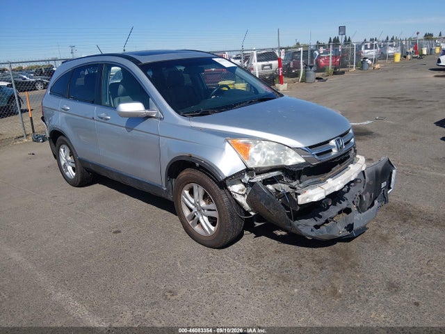 Aukcja sprzedaży 2011 Honda Cr-v Ex-l, vin: JHLRE3H79BC005407, numer aukcji: 46083354