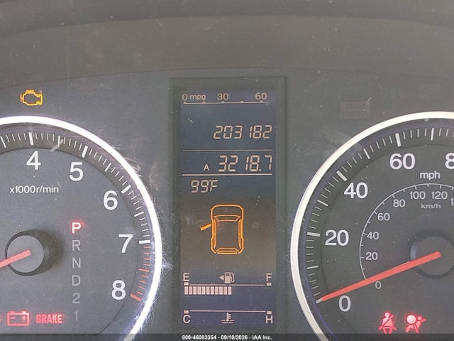 Продаж на аукціоні авто 2011 Honda Cr-v Ex-l, vin: JHLRE3H79BC005407, номер лоту: 46083354
