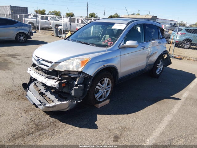 Продаж на аукціоні авто 2011 Honda Cr-v Ex-l, vin: JHLRE3H79BC005407, номер лоту: 46083354