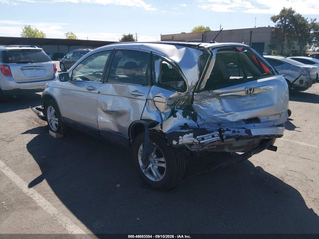 Продаж на аукціоні авто 2011 Honda Cr-v Ex-l, vin: JHLRE3H79BC005407, номер лоту: 46083354