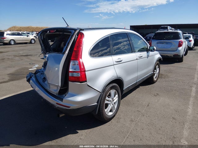 Продаж на аукціоні авто 2011 Honda Cr-v Ex-l, vin: JHLRE3H79BC005407, номер лоту: 46083354