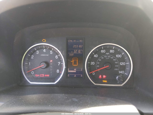 Продаж на аукціоні авто 2011 Honda Cr-v Ex-l, vin: JHLRE3H79BC005407, номер лоту: 46083354