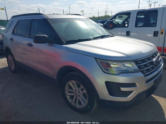 46083356 :رقم المزاد ، 1FM5K7B88HGE22530 vin ، 2017 Ford Explorer مزاد بيع