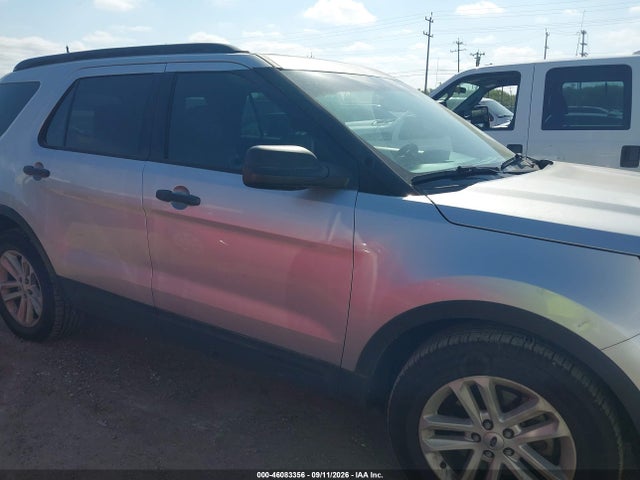 Продаж на аукціоні авто 2017 Ford Explorer, vin: 1FM5K7B88HGE22530, номер лоту: 46083356