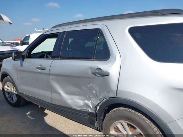 Продаж на аукціоні авто 2017 Ford Explorer, vin: 1FM5K7B88HGE22530, номер лоту: 46083356