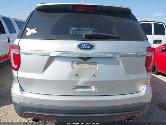 Продаж на аукціоні авто 2017 Ford Explorer, vin: 1FM5K7B88HGE22530, номер лоту: 46083356