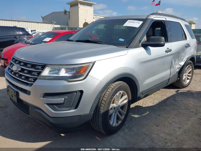Продаж на аукціоні авто 2017 Ford Explorer, vin: 1FM5K7B88HGE22530, номер лоту: 46083356