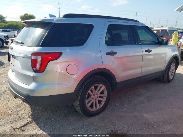 Продаж на аукціоні авто 2017 Ford Explorer, vin: 1FM5K7B88HGE22530, номер лоту: 46083356