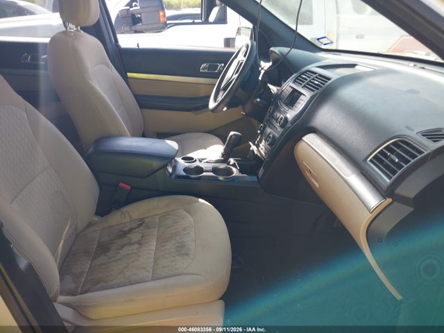 Продаж на аукціоні авто 2017 Ford Explorer, vin: 1FM5K7B88HGE22530, номер лоту: 46083356
