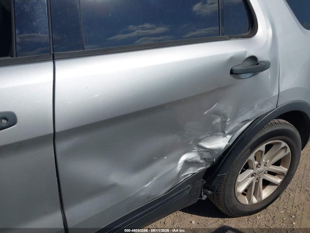 Продаж на аукціоні авто 2017 Ford Explorer, vin: 1FM5K7B88HGE22530, номер лоту: 46083356