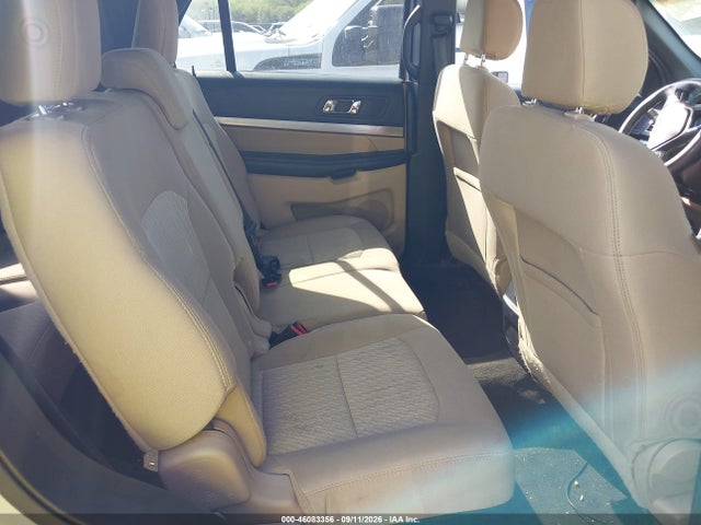 Продаж на аукціоні авто 2017 Ford Explorer, vin: 1FM5K7B88HGE22530, номер лоту: 46083356