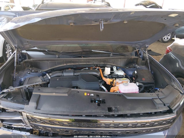 46083358 :رقم المزاد ، 5NMP5DG1XTH122875 vin ، 2026 Hyundai Santa Fe Hybrid Calligraphy مزاد بيع