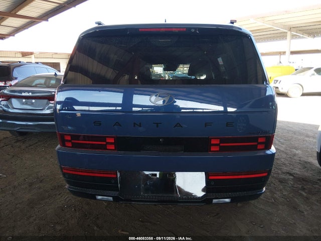 46083358 :رقم المزاد ، 5NMP5DG1XTH122875 vin ، 2026 Hyundai Santa Fe Hybrid Calligraphy مزاد بيع