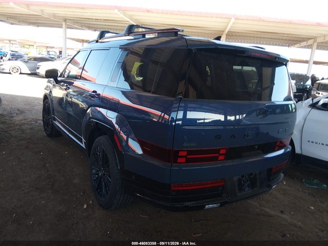 46083358 :رقم المزاد ، 5NMP5DG1XTH122875 vin ، 2026 Hyundai Santa Fe Hybrid Calligraphy مزاد بيع