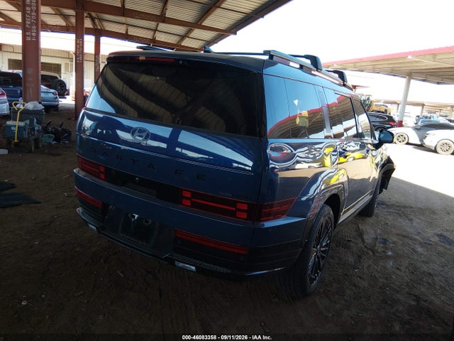 46083358 :رقم المزاد ، 5NMP5DG1XTH122875 vin ، 2026 Hyundai Santa Fe Hybrid Calligraphy مزاد بيع