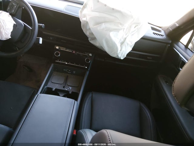 46083358 :رقم المزاد ، 5NMP5DG1XTH122875 vin ، 2026 Hyundai Santa Fe Hybrid Calligraphy مزاد بيع
