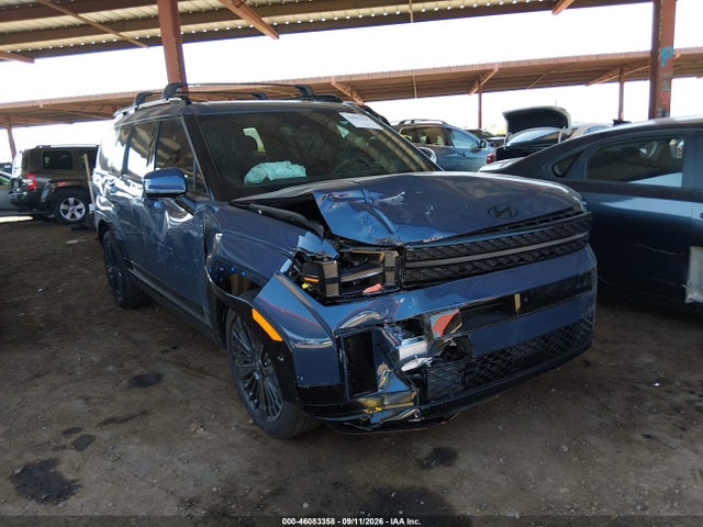 46083358 :رقم المزاد ، 5NMP5DG1XTH122875 vin ، 2026 Hyundai Santa Fe Hybrid Calligraphy مزاد بيع