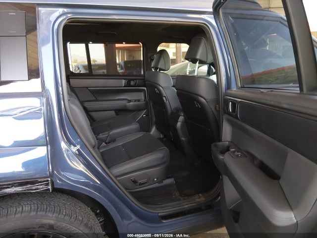 46083358 :رقم المزاد ، 5NMP5DG1XTH122875 vin ، 2026 Hyundai Santa Fe Hybrid Calligraphy مزاد بيع