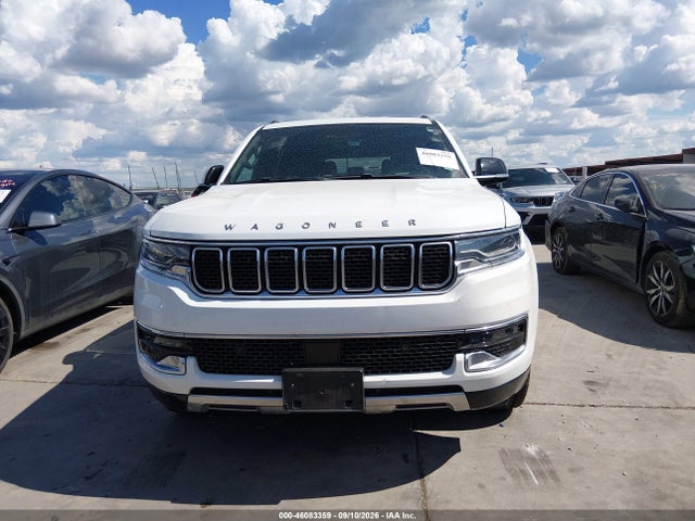 2024 Jeep Wagoneer L Series Iii 4x4 მანქანა იყიდება აუქციონზე, vin: 1C4SJSDPXRS105364, აუქციონის ნომერი: 46083359