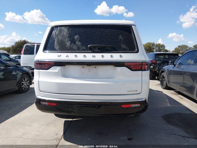 2024 Jeep Wagoneer L Series Iii 4x4 მანქანა იყიდება აუქციონზე, vin: 1C4SJSDPXRS105364, აუქციონის ნომერი: 46083359
