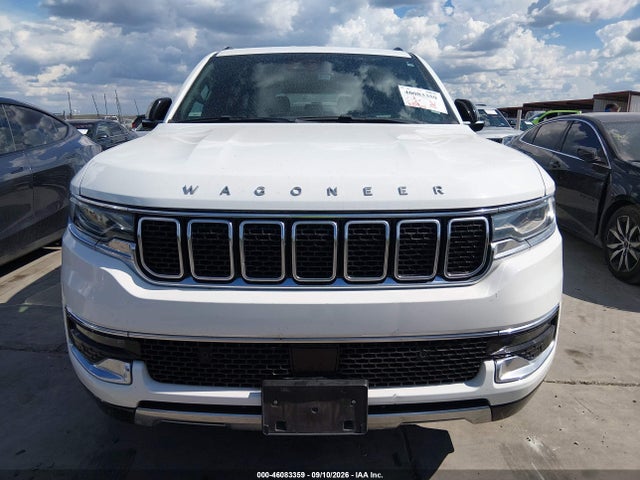 2024 Jeep Wagoneer L Series Iii 4x4 მანქანა იყიდება აუქციონზე, vin: 1C4SJSDPXRS105364, აუქციონის ნომერი: 46083359