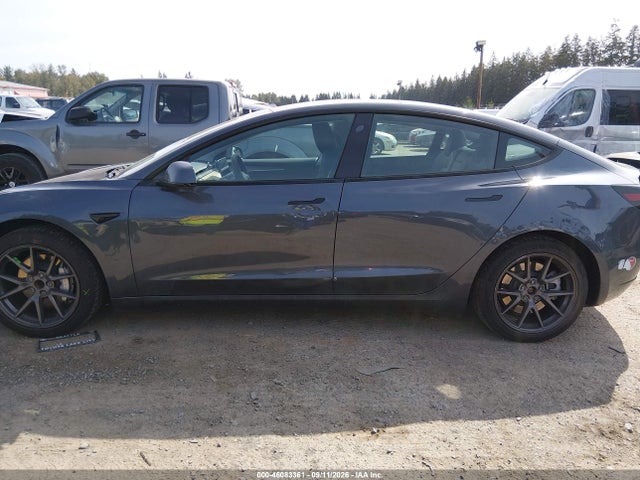Tesla Model 3 Rear-wheel Drive 2023 5YJ3E1EAXPF687828 Image 6
