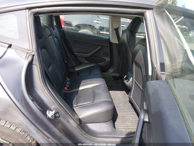 5YJ3E1EAXPF687828 Tesla Model 3 Rear-wheel Drive