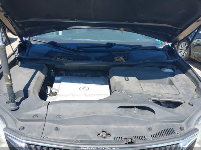 2010 Lexus Rx 350 მანქანა იყიდება აუქციონზე, vin: 2T2ZK1BA1AC020192, აუქციონის ნომერი: 46083366