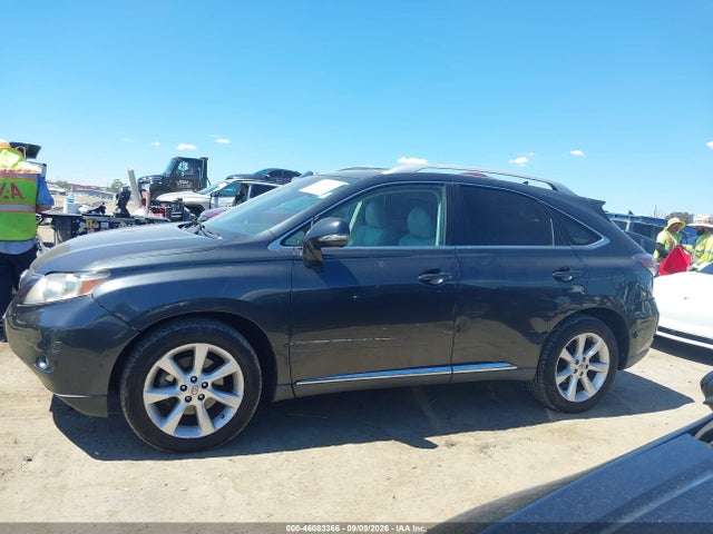 2010 Lexus Rx 350 მანქანა იყიდება აუქციონზე, vin: 2T2ZK1BA1AC020192, აუქციონის ნომერი: 46083366