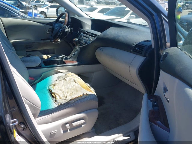 2010 Lexus Rx 350 მანქანა იყიდება აუქციონზე, vin: 2T2ZK1BA1AC020192, აუქციონის ნომერი: 46083366