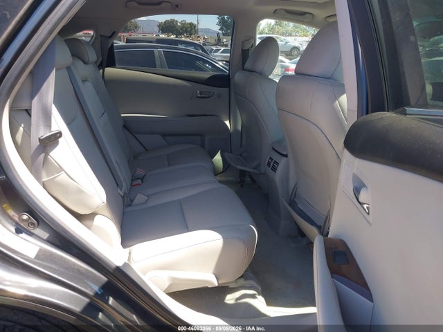 2010 Lexus Rx 350 მანქანა იყიდება აუქციონზე, vin: 2T2ZK1BA1AC020192, აუქციონის ნომერი: 46083366