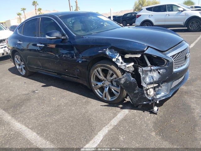 Aukcja sprzedaży 2019 Infiniti Q70 3.7 Luxe, vin: JN1BY1AP0KM500029, numer aukcji: 46083367