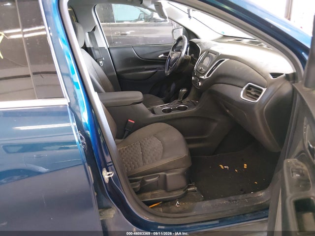 46083369 :رقم المزاد ، 3GNAXUEV9LL153003 vin ، 2020 Chevrolet Equinox Awd Lt 1.5l Turbo مزاد بيع