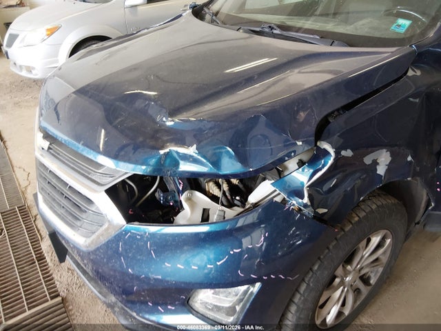 46083369 :رقم المزاد ، 3GNAXUEV9LL153003 vin ، 2020 Chevrolet Equinox Awd Lt 1.5l Turbo مزاد بيع