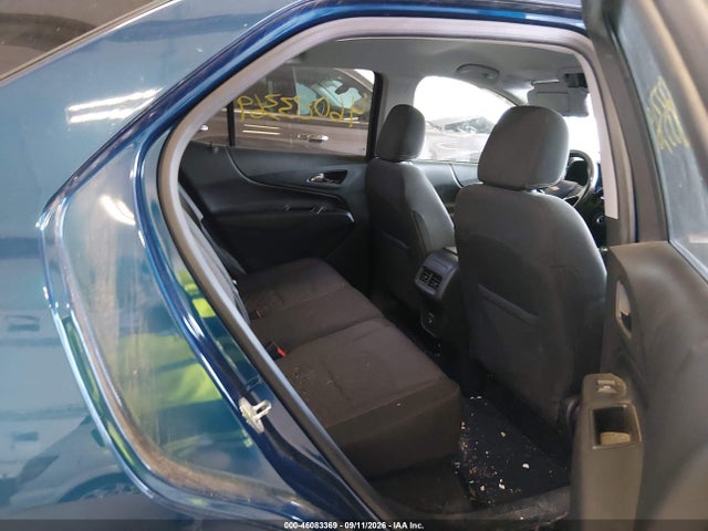 46083369 :رقم المزاد ، 3GNAXUEV9LL153003 vin ، 2020 Chevrolet Equinox Awd Lt 1.5l Turbo مزاد بيع