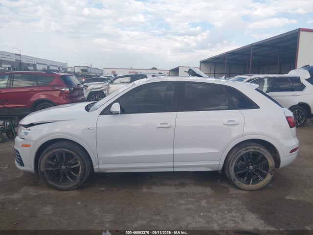 Aukcja sprzedaży 2018 Audi Q3 2.0t Premium/2.0t Sport Premium, vin: WA1BCCFS5JR003770, numer aukcji: 46083370