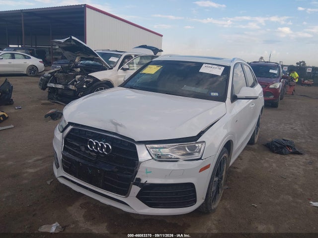 Aukcja sprzedaży 2018 Audi Q3 2.0t Premium/2.0t Sport Premium, vin: WA1BCCFS5JR003770, numer aukcji: 46083370
