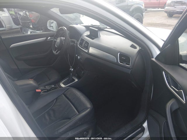 Aukcja sprzedaży 2018 Audi Q3 2.0t Premium/2.0t Sport Premium, vin: WA1BCCFS5JR003770, numer aukcji: 46083370