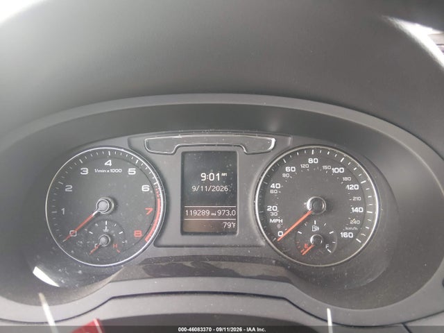 Aukcja sprzedaży 2018 Audi Q3 2.0t Premium/2.0t Sport Premium, vin: WA1BCCFS5JR003770, numer aukcji: 46083370