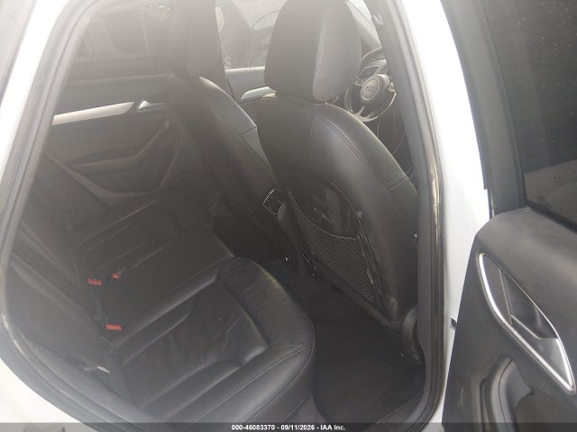 Aukcja sprzedaży 2018 Audi Q3 2.0t Premium/2.0t Sport Premium, vin: WA1BCCFS5JR003770, numer aukcji: 46083370