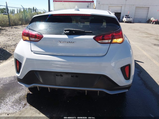 Продажа на аукционе авто 2019 Hyundai Veloster Turbo, vin: KMHTH6ABXKU020384, номер лота: 46083373